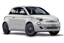 Car Hire Borehamwood - Fiat 500 - car hire Borehamwood