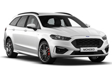 Car Hire Borehamwood - Mondeo Estate - car hire Borehamwood