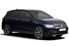 Car Hire Borehamwood - VW Golf - car hire Borehamwood